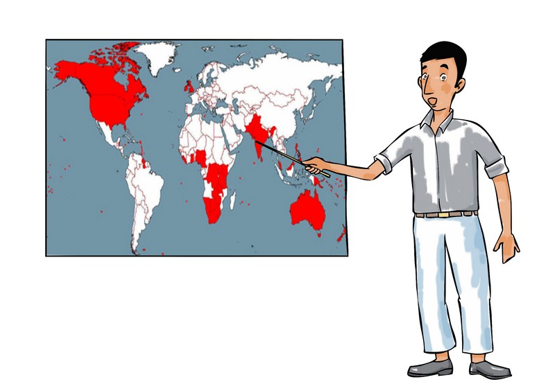 Англи хэл зайлшгүй сурах найман шалтгаан